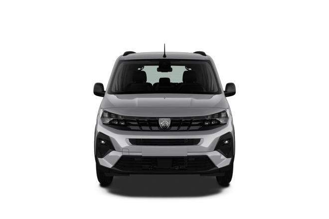 Peugeot Rifter — vue 1