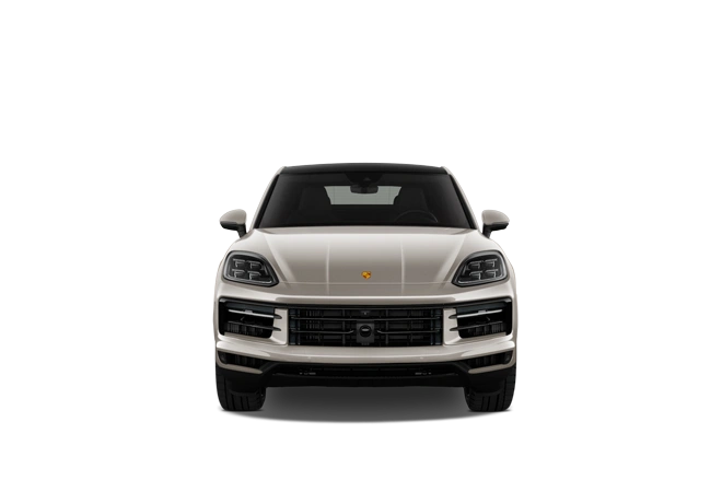 Porsche Cayenne — vue 1