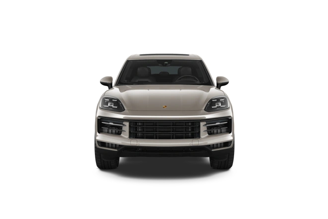 Porsche Cayenne — vue 1