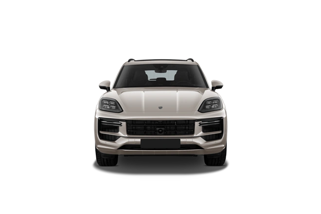 Porsche Cayenne — vue 1