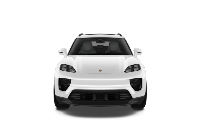 Porsche Macan — vue 1