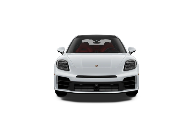 Porsche Panamera — vue 1