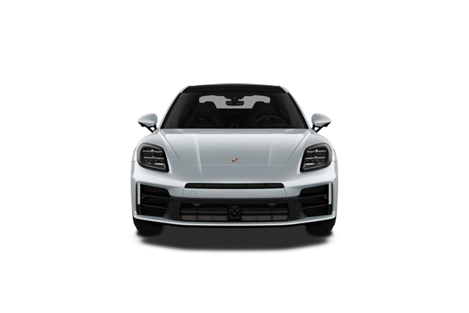 Porsche Panamera — vue 1