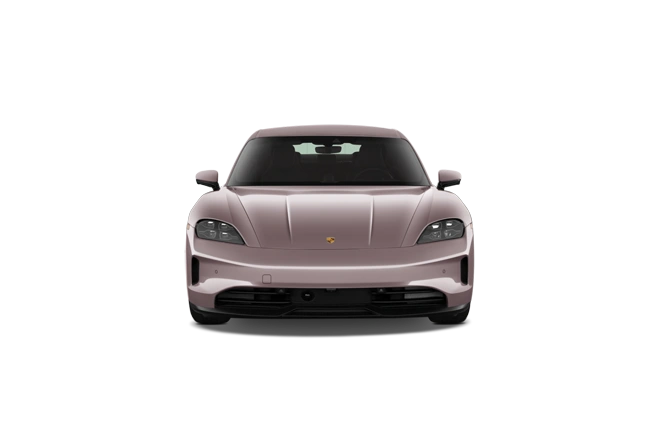 Porsche Taycan — vue 1