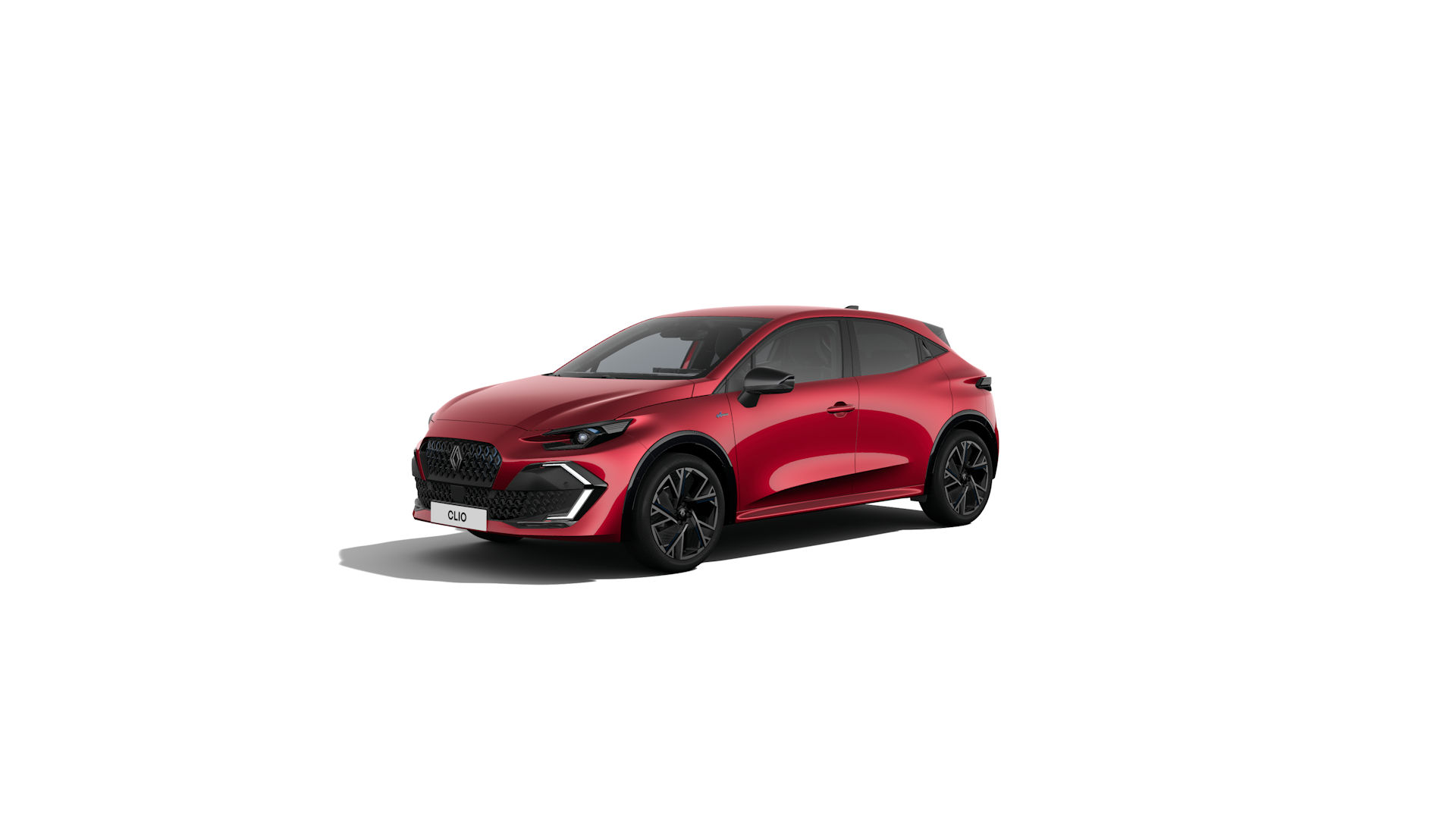 Renault Clio — galerie