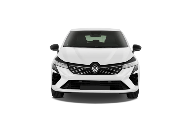 Renault Clio — vue 1