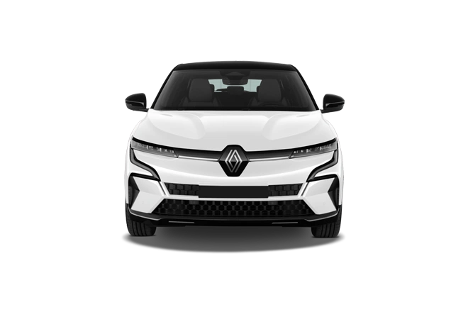 Renault Mégane — vue 1