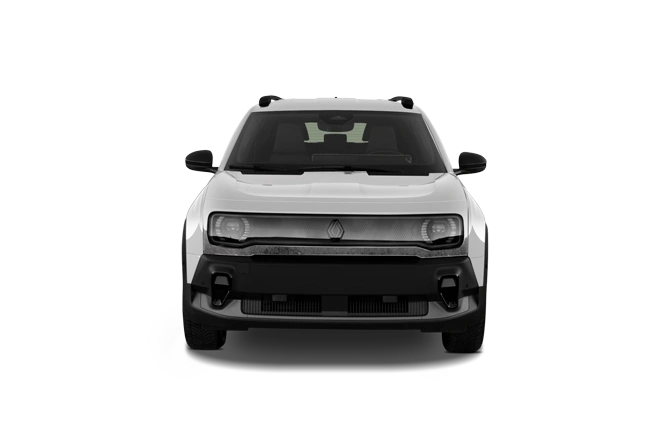 Renault R4 — vue 1