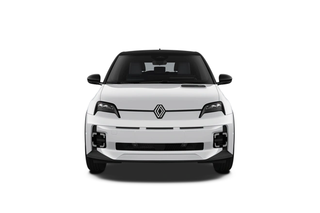 Renault R5 — vue 1