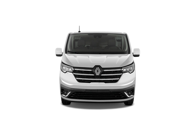 Renault Trafic — vue 1