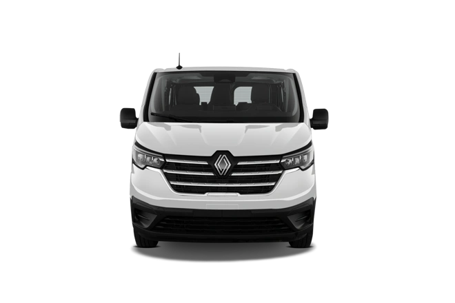 Renault Trafic — vue 1