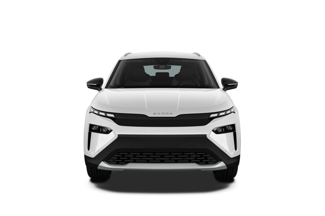 Škoda Elroq — vue 1