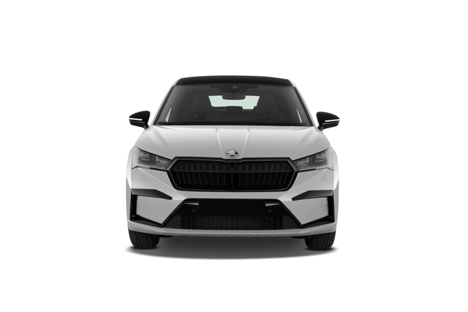 Škoda Enyaq — vue 1