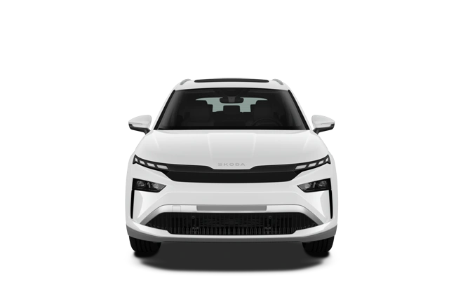 Škoda Enyaq — vue 1