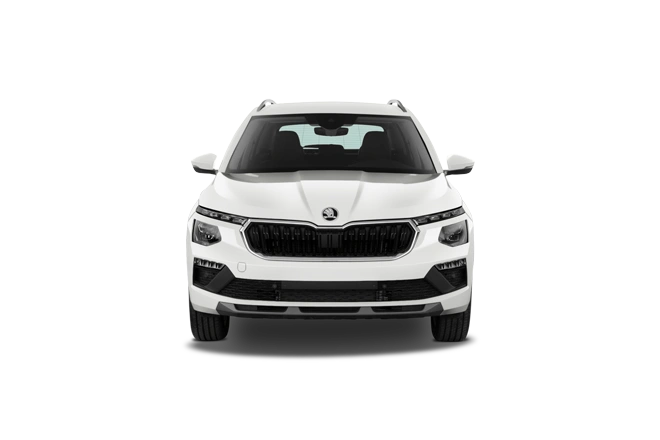 Škoda KAMIQ — vue 1