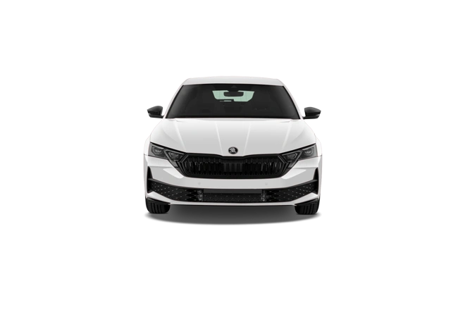 Škoda OCTAVIA — vue 1