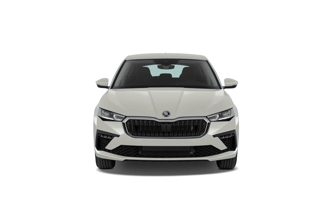 Škoda Scala — vue 1