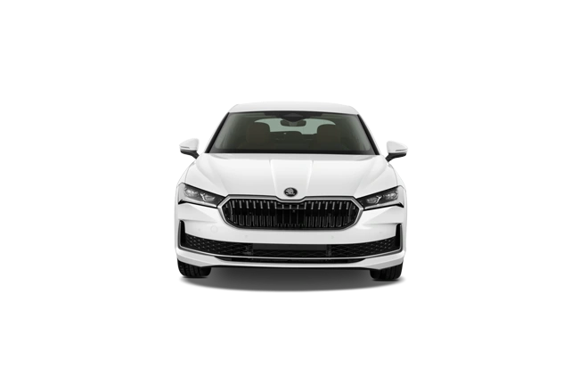 Škoda Superb — vue 1