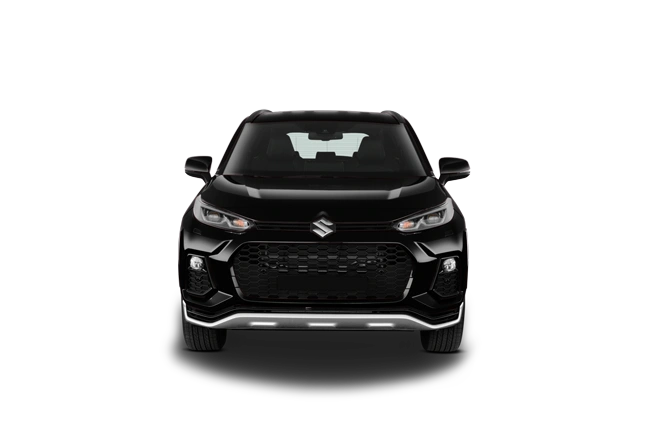 Suzuki Across — vue 1