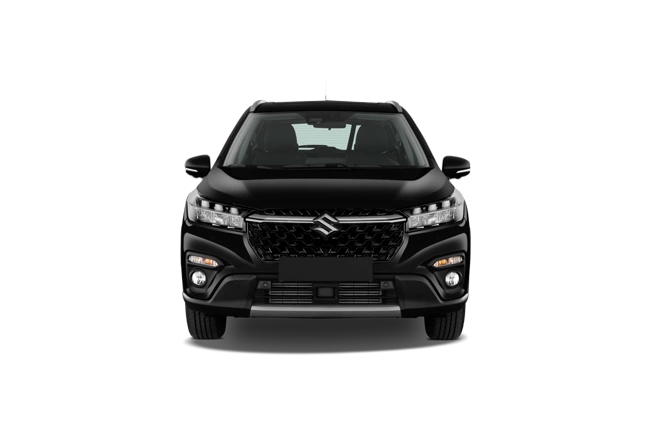 Suzuki S-Cross — vue 1