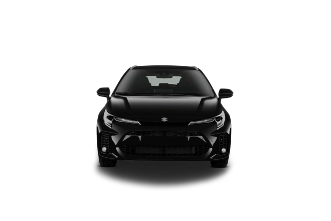 Suzuki Swace — vue 1
