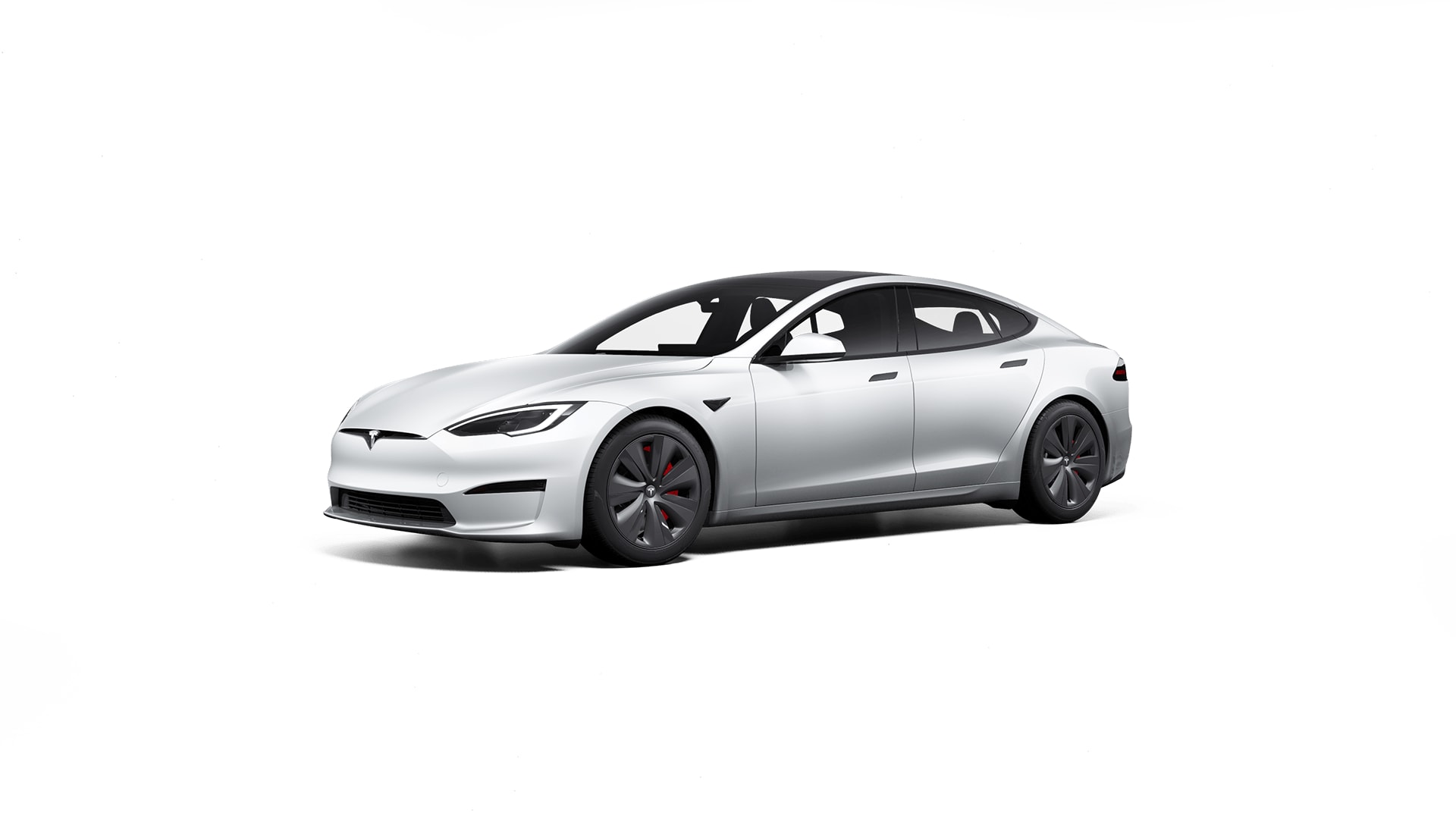Tesla Model S — galerie