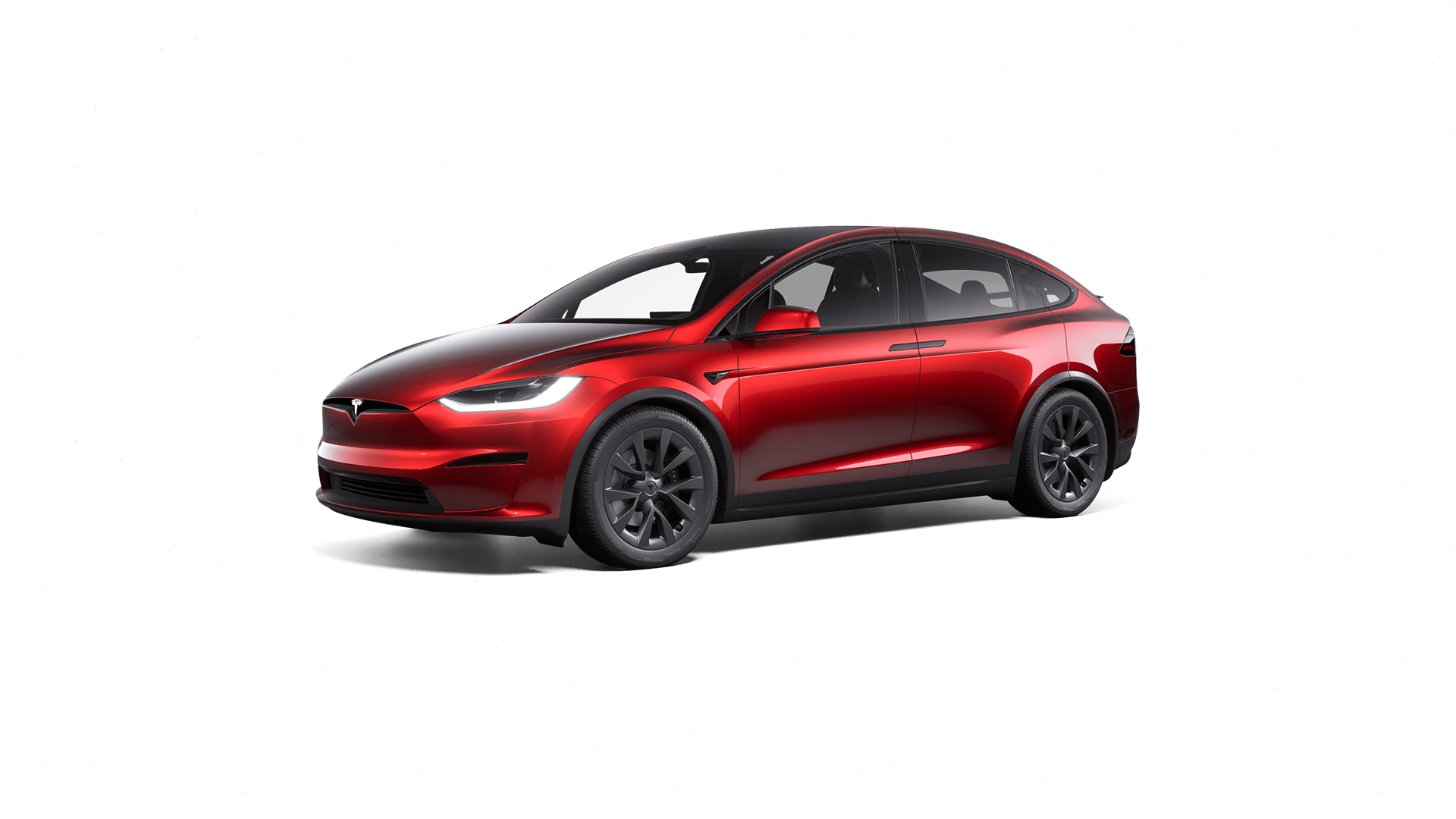 Tesla Model X — galerie
