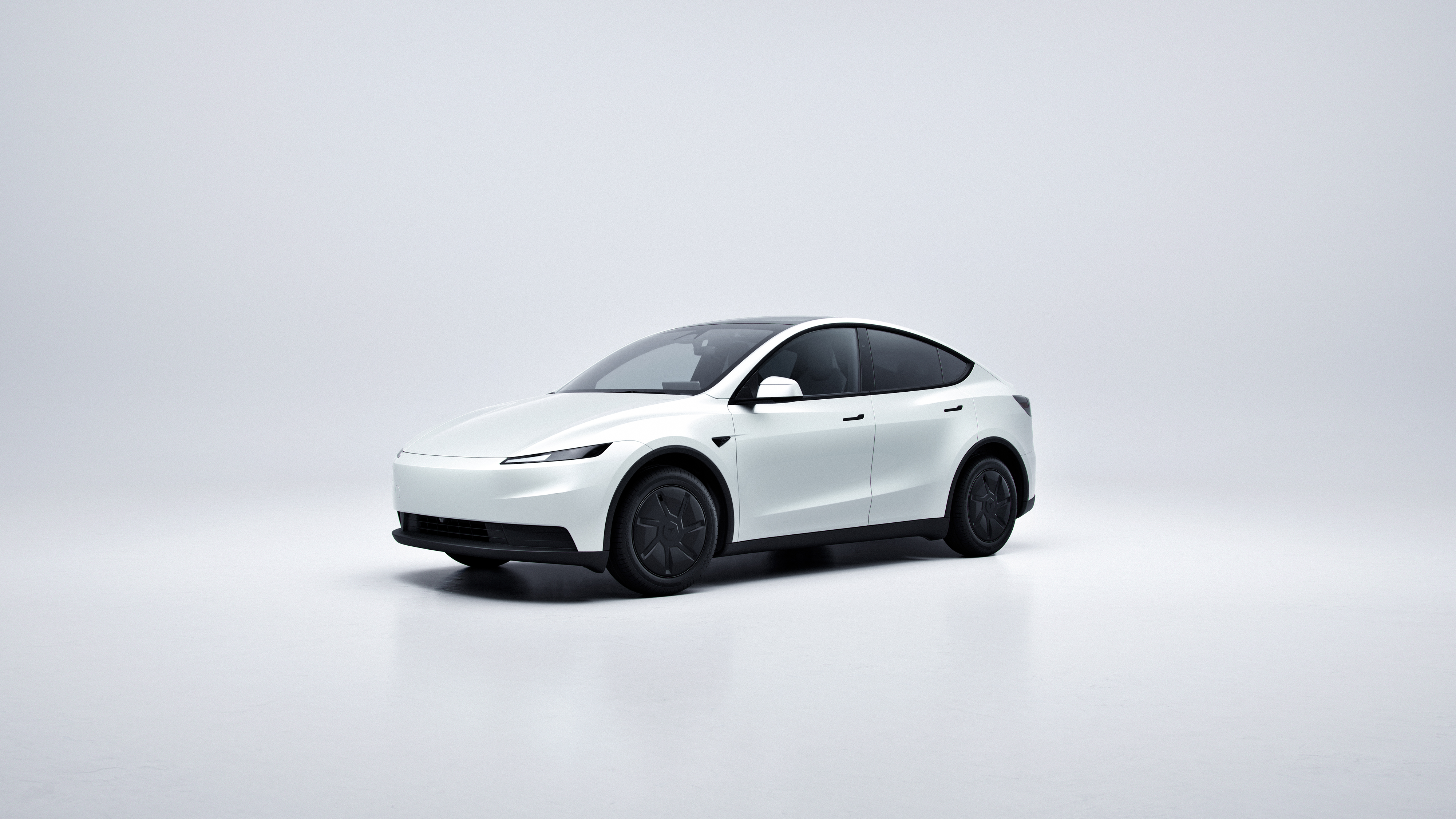 Tesla Model Y — galerie
