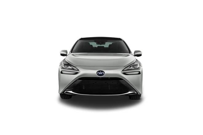 Toyota Mirai — vue 1