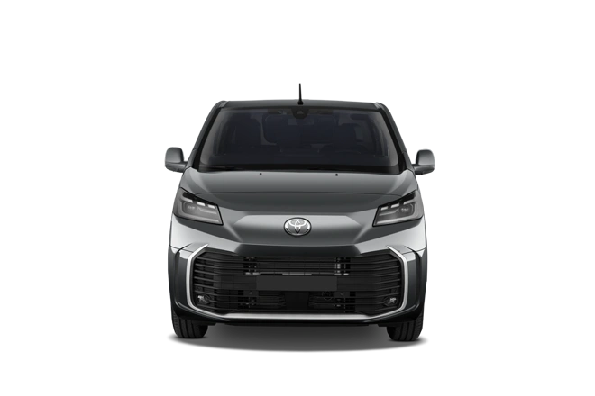 Toyota Proace — vue 1