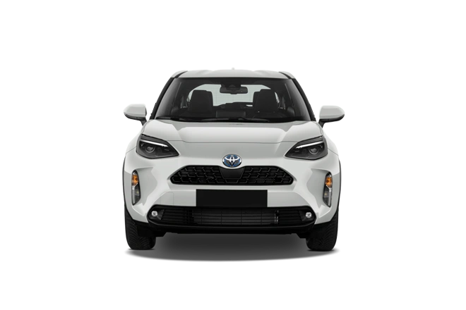 Toyota Yaris Cross — vue 1