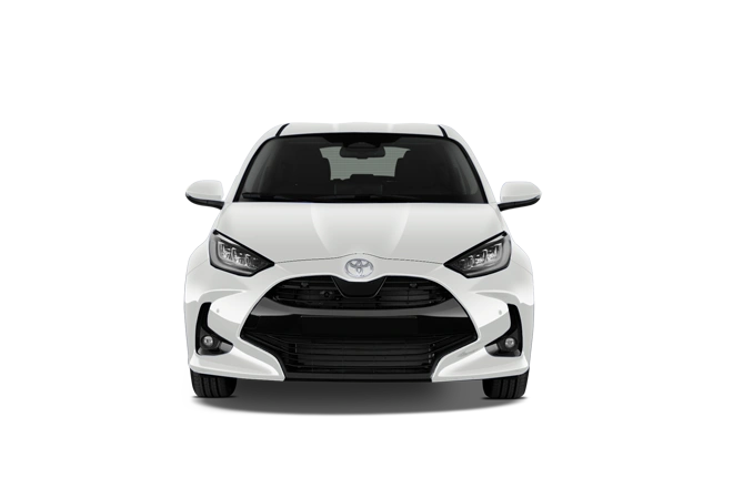 Toyota Yaris — vue 1
