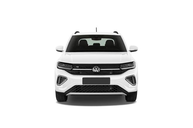 Volkswagen T-cross — vue 1