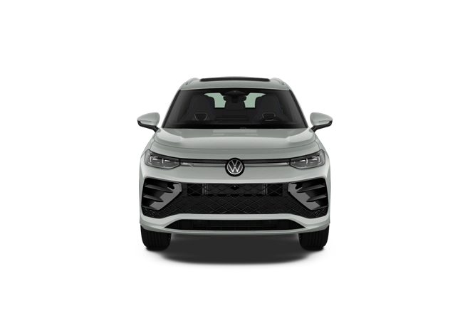 Volkswagen Tayron — vue 1