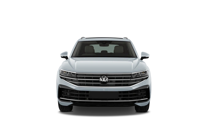 Volkswagen Touareg — vue 1
