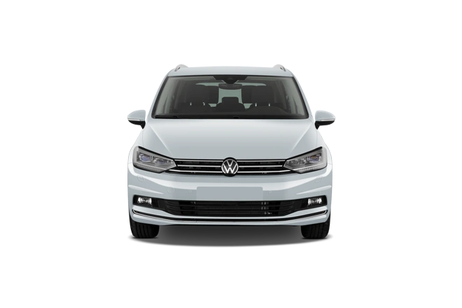 Volkswagen Touran — vue 1