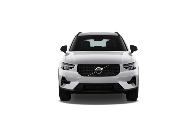 Volvo XC40 — vue 1