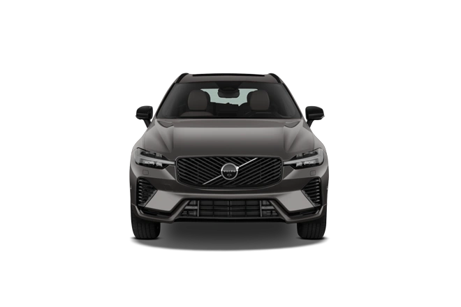 Volvo XC60 — vue 1